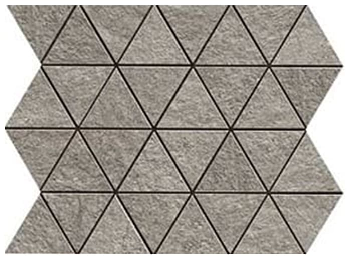 Klif Grey Triangles 28.5x33